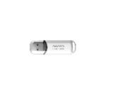 Adata 32GB C906 USB 2.0-Flash Drive White