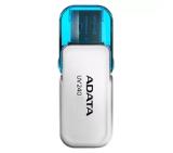 Adata 16GB UV240 USB 2.0-Flash Drive White