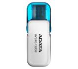 Adata 32GB UV240 USB 2.0-Flash Drive White