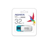 ADATA UV240 32GB USB 2.0 White