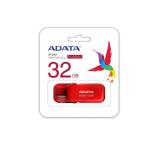 Adata 32GB UV240 USB 2.0-Flash Drive Red