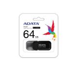 ADATA UV240 64GB USB 2.0 Black