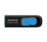 ADATA UV128 64GB USB 3.2 Black