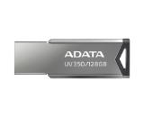 Adata 128GB UV350 USB 3.2 Gen1-Flash Drive Silver