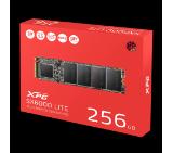 Adata 256GB , SX6000NP Lite, PCIe Gen3 X4, M.2 2280- Solid State Drive