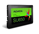 Adata 240GB , SU650 , 2.5" SATA - Solid State Drive