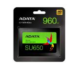 Adata 960GB , SU650 , 2.5" SATA - Solid State Drive
