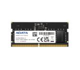Adata 8GB Notebook Memory - DDR5 SO-DIMM 4800 MHz , 1.1V