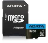 Adata 32GB MicroSDHC UHS-I CLASS10 A1 (1 adapter)