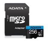 Adata 256GB MicroSDXC UHS-I CLASS10 A1 (1 adapter)