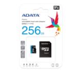 ADATA 256GB MicroSDXC UHS-I CLASS 10 (with adapter)