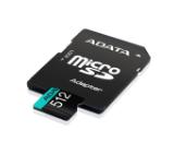 ADATA 512GB MicroSDXC UHS-I U3 V30S (with adapter)