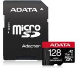 ADATA 128GB MicroSDXC UHS-I U3 V30S High (with adapter)