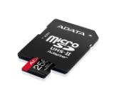 ADATA 256GB MicroSDXC UHS-I U3 V30S High (with adapter)