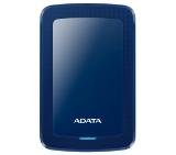 Adata 1TB , HV300 , USB 3.2 Gen 1, 2.5" - External Hard Drive Blue