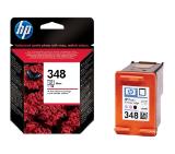 HP 348 Photo Inkjet Print Cartridge