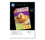HP Professional Glossy Inkjet Paper-50 sht/A3/297 x 420 mm