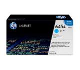 HP 645A Cyan LaserJet Toner Cartridge