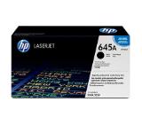 HP 645A Black LaserJet Toner Cartridge