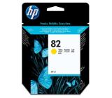 HP 82 69-ml Yellow Ink Cartridge