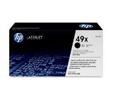 HP 49X Black LaserJet Toner Cartridge