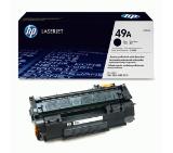 HP 49A Black LaserJet Toner Cartridge