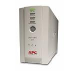 APC Back-UPS CS 500VA, USB or serial connectivity