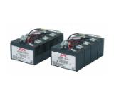 APC Battery replacement kit for SU3000RMi3U, SU2200RMI3U, SU5000I, SU5000RMI5U