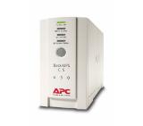 APC Back-UPS CS 650VA, USB or serial connectivity