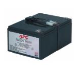 APC Battery replacement kit for BP1000I, SUVS1000I, SU1000INET, SU1000RMINET, SUA1000I