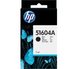 HP Black Plain Paper Print Cartridge