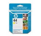 HP 44 Yellow Inkjet Print Cartridge