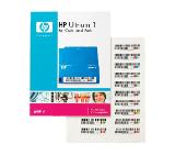 HP LTO1 Ultrium Bar Code label pack