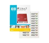 HP LTO2 Ultrium Bar Code label pack