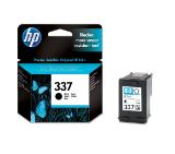 HP 337 Black Inkjet Print Cartridge