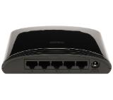 D-Link 5-Port 10/100Mbps Fast Ethernet Unmanaged Switch