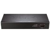 D-Link 16-Port 10/100Mbps Fast Ethernet Unmanaged Switch, rack mountable