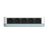 D-Link 5-port 10/100/1000 Gigabit Desktop Switch