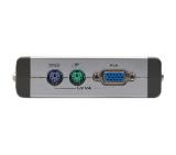 D-Link 4-Port Keyboard-Video-Mouse Switch