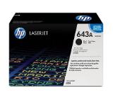 HP 643A Black LaserJet Toner Cartridge