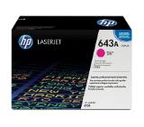 HP 643A Magenta LaserJet Toner Cartridge