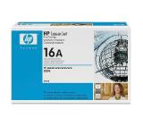 HP 16A Black LaserJet Toner Cartridge