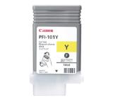 Canon Pigment Ink Tank PFI-101 Yellow for iPF5000