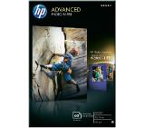 HP Advanced Glossy Photo Paper-60 sht/10 x 15 cm borderless