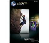 HP Advanced Glossy Photo Paper-25 sht/10 x 15 cm borderless