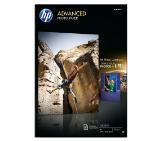 HP Advanced Glossy Photo Paper-20 sht/A3/297 x 420 mm