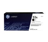 HP 53A Black LaserJet Toner Cartridge