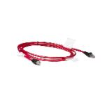 HPE IP CAT5 Qty-8 12ft/3.7m Cable