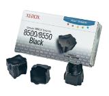 Xerox Phaser 8500/8550 3 Sticks black (3K pages)