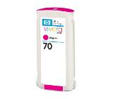 HP 70 130-ml Magenta Ink Cartridge